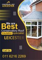 Conservatory Roof Insulation in Leicester image 5